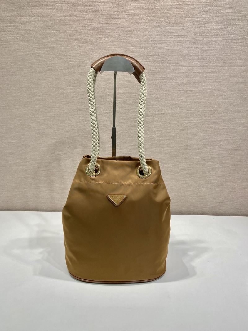 Pra*a bucket bags